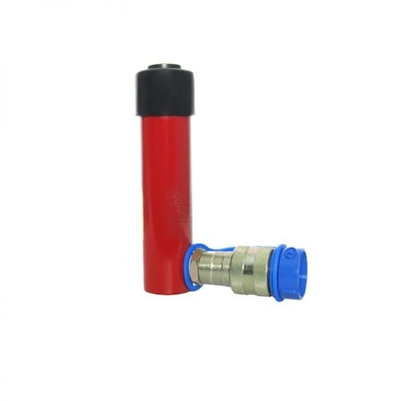 Zinko ZR-053 Single Acting Cylinder, 5 ton, 3in Stroke Min. Height 6.5in 21-053